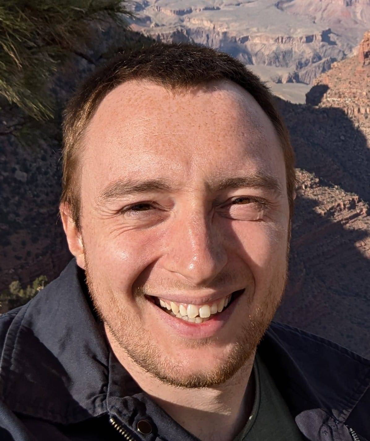 Joe Knapper Ph.D.